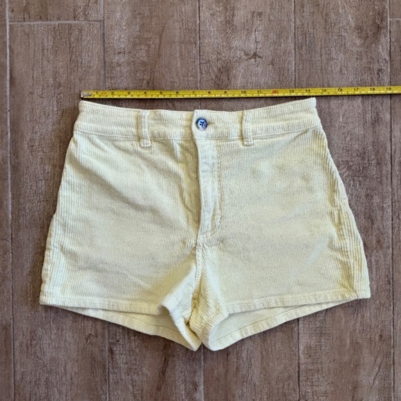 Billabong Free Fall Corduroy Short - Picture 4 of 8